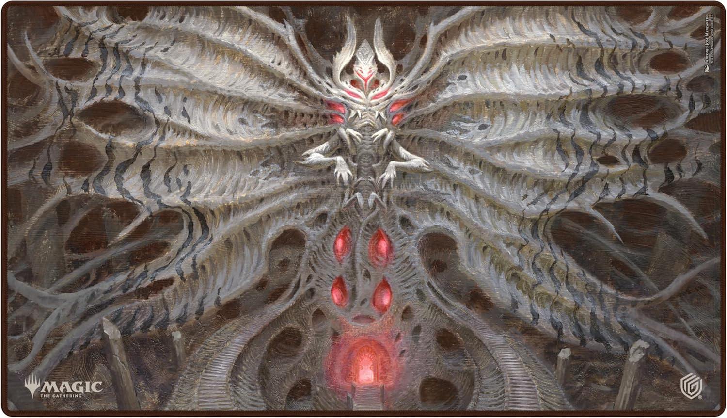 Play-Mat Magic: The Gathering Duskmourn" - 1