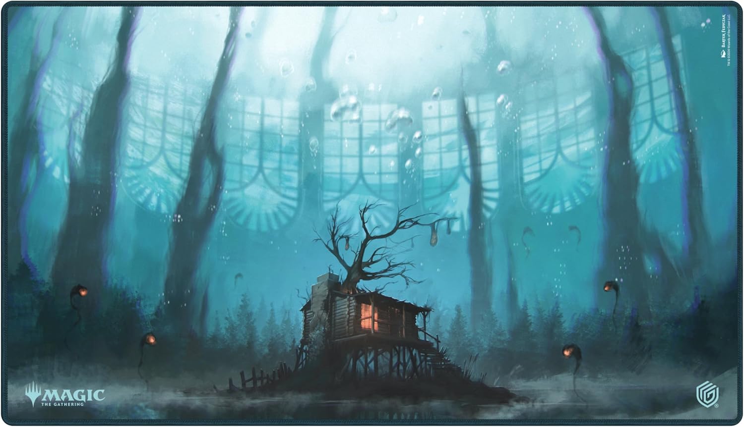 Ultimate Guard Play-Mat Magic: The Gathering Duskmourn: House of Horror