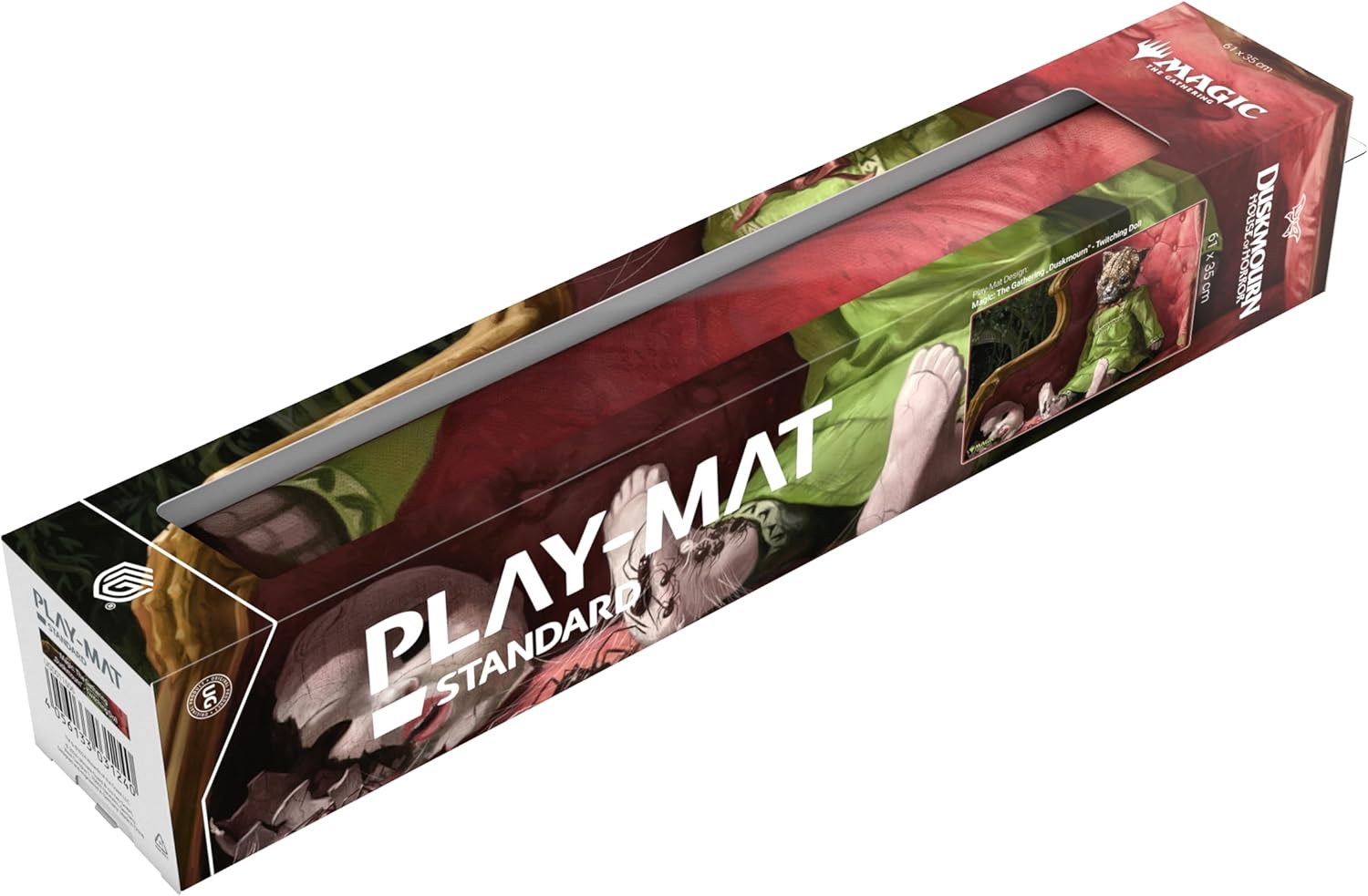 Play-Mat Magic: The Gathering Duskmourn” - 4