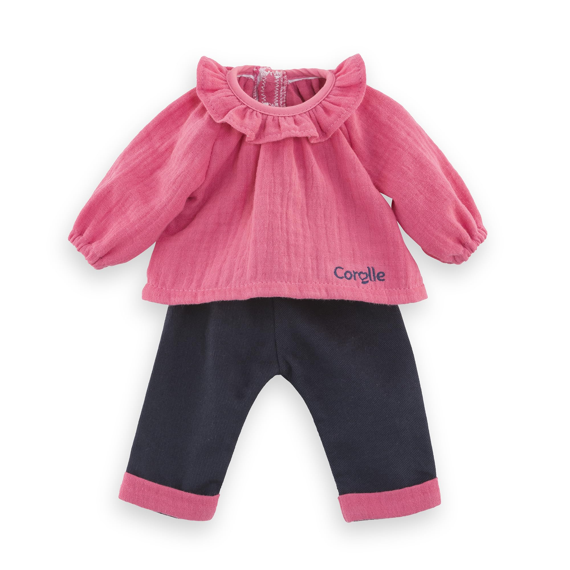 Corolle Bluse und Hose, für alle 36cm Ma Ankleidepuppen, ab 4 Jahre