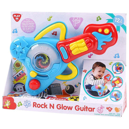 PlayGo ROCK N GLOW CHITARRA B/O