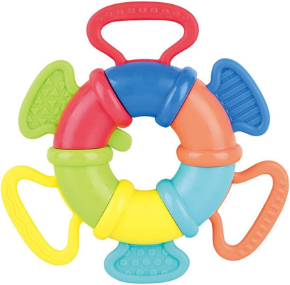Playgo Baby Flexi Ring