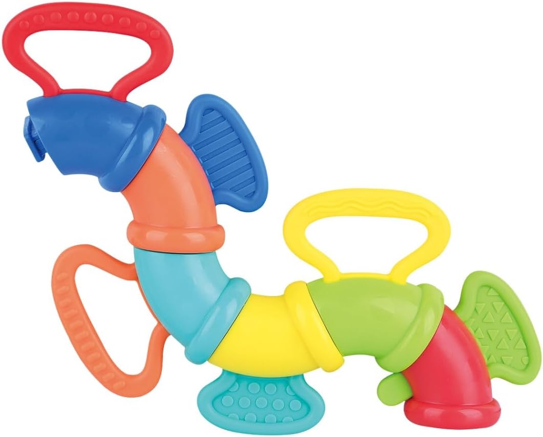 Playgo Baby Flexi Ring