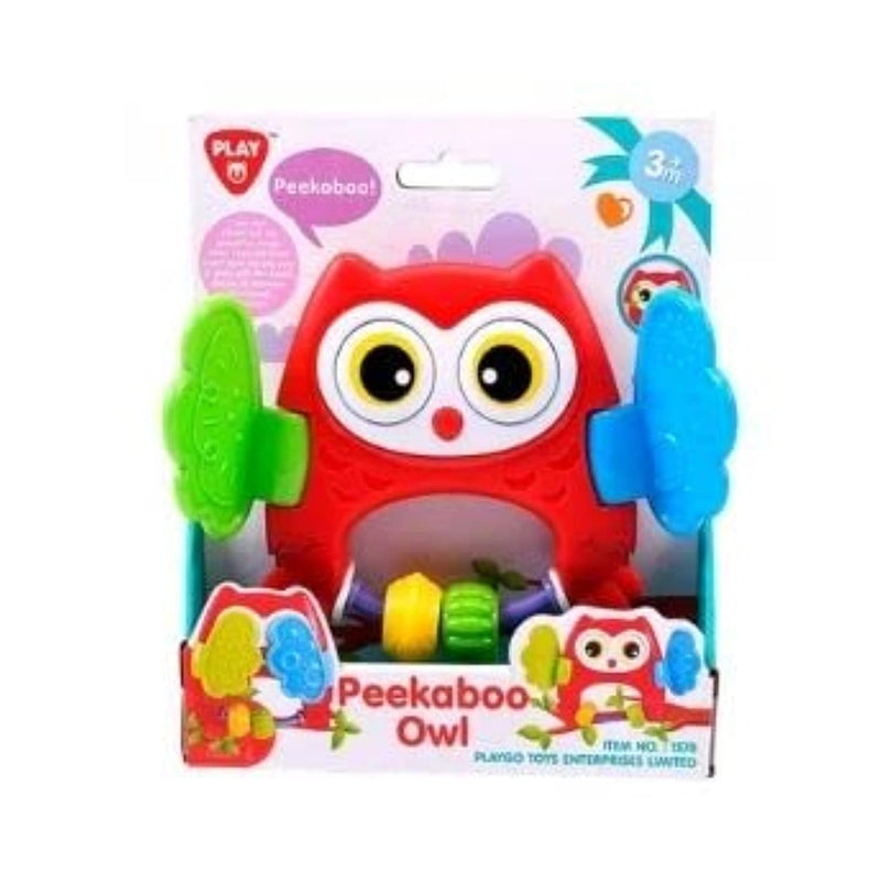 JAC Children's Owl