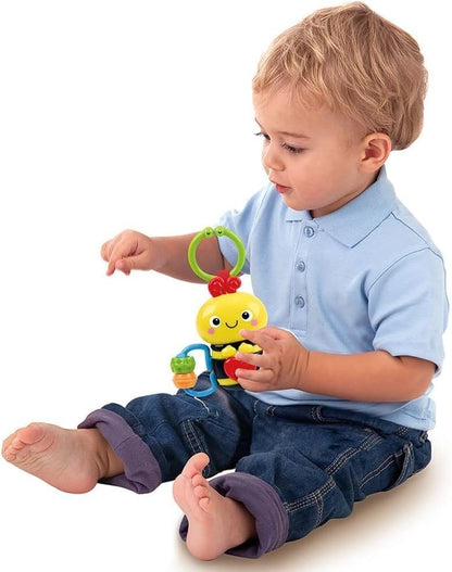 Gioca bambino giocattolo è ape
