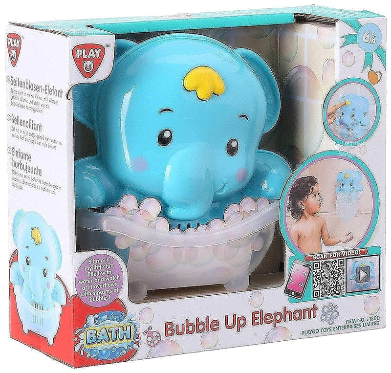 PlayGo Badplezier - olifant Bubble Up
