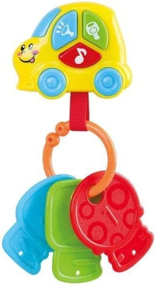 PlayGo Schlüsselanhänger Aktivitäten