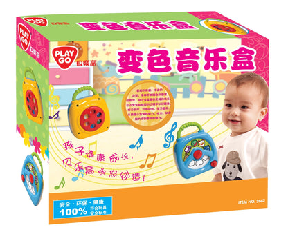 PlayGo 2662 - Baby muziekbox