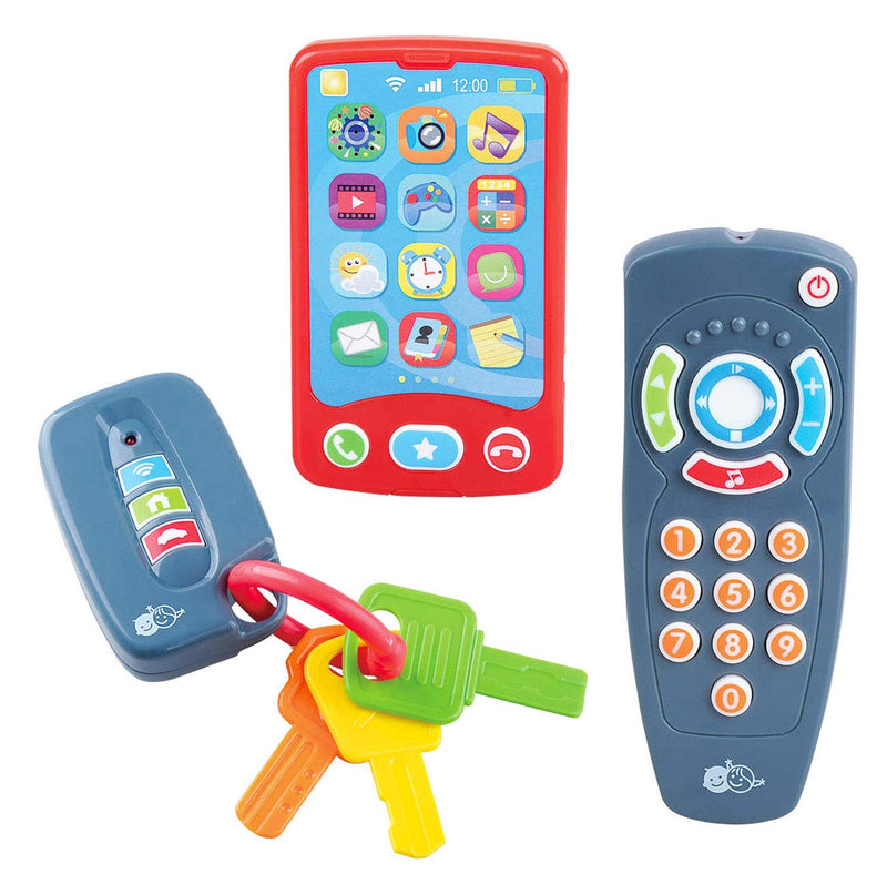 Play Baby Gadget Trio