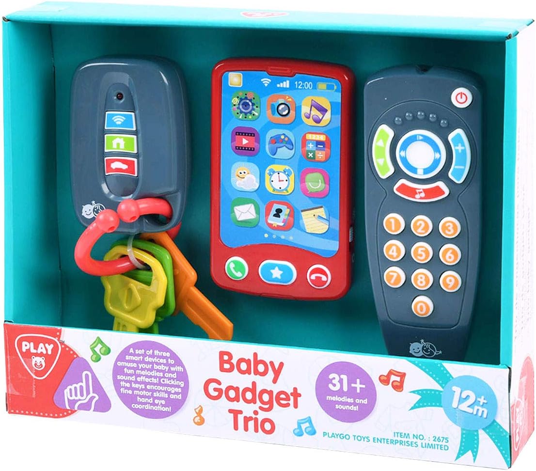 Play Baby Gadget Trio
