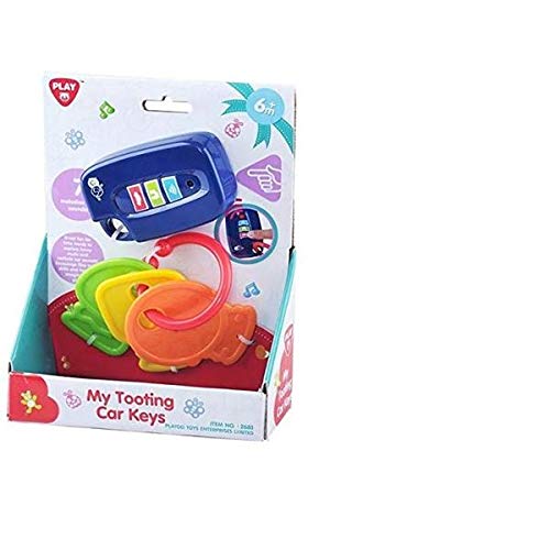 playgo bijtringsleutel