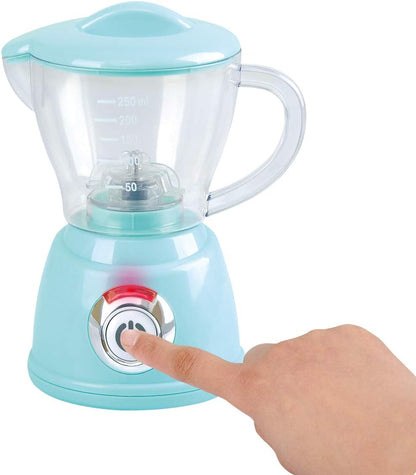 PlayGo Constructieve speelgoed apparaten blender set voor speelgoed keukens doen alsof spelen actie-leuke keuken mengapparaten voor kinderen vanaf 3 jaar