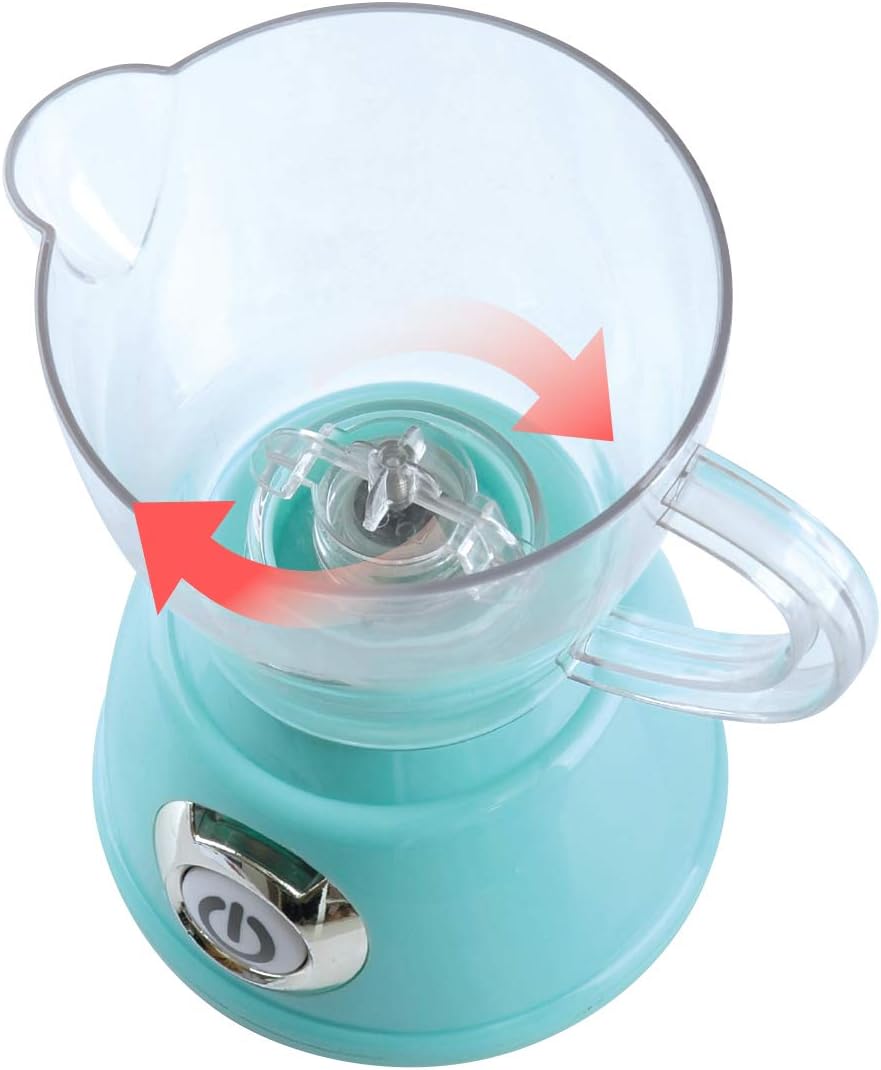 PlayGo Constructieve speelgoed apparaten blender set voor speelgoed keukens doen alsof spelen actie-leuke keuken mengapparaten voor kinderen vanaf 3 jaar