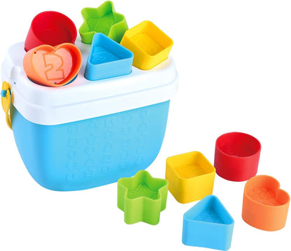 Secchio in plastica a base biologica - Match-A-Shape