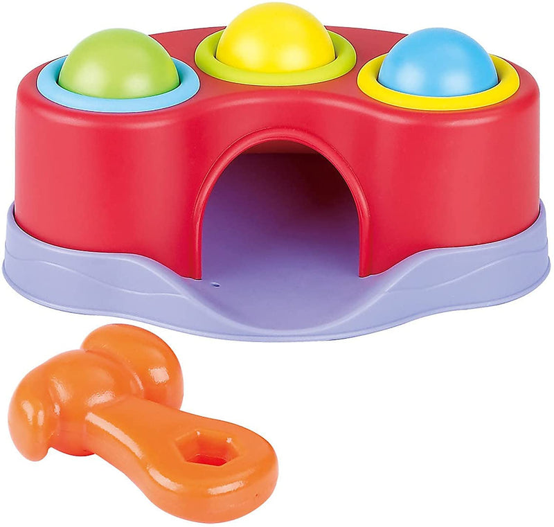 Play - Play Biobased Hamberbank met Ballen 5dlg.