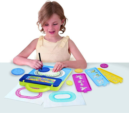 PlayGo 7318 Stencil Set