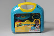 Dough To Go x 3 koffer en gereedschap