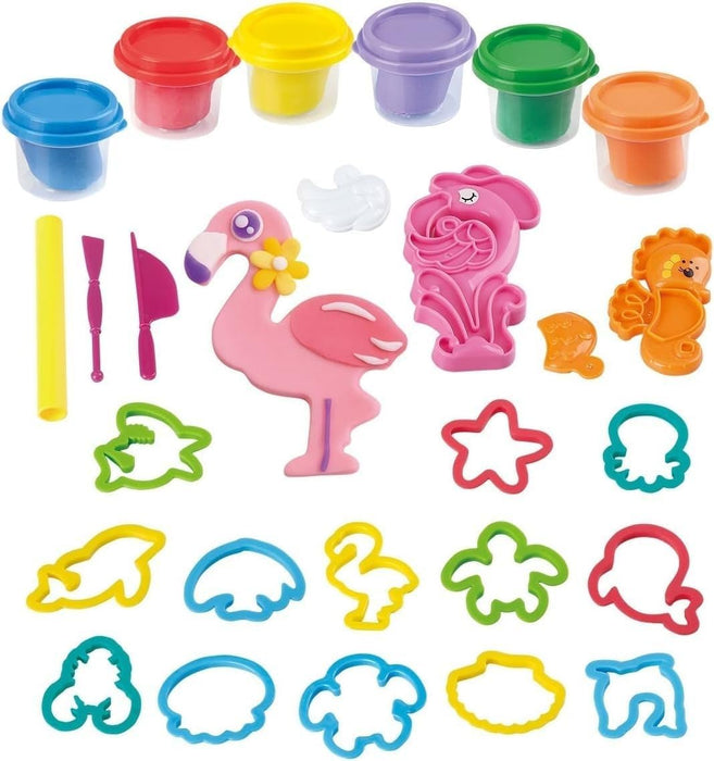 Sea Friends Teig-Set (15,2 x 5,1 cm