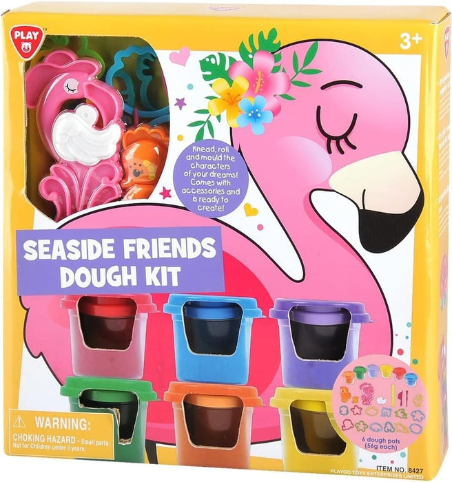 Sea Friends Teig-Set (15,2 x 5,1 cm