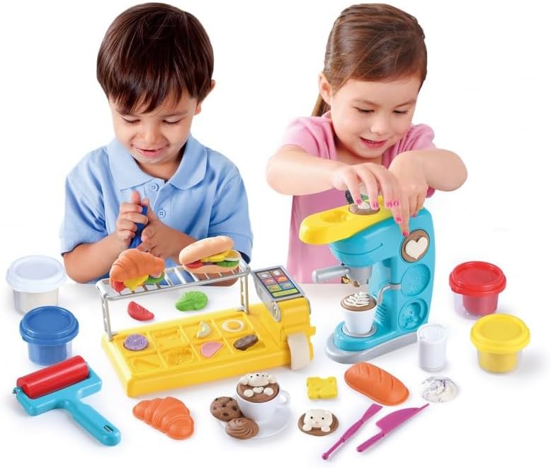Play - Play Cafe en Lunchroom Kleiset 22dlg.