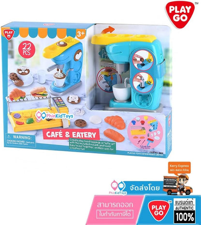 Play - Play Cafe en Lunchroom Kleiset 22dlg.