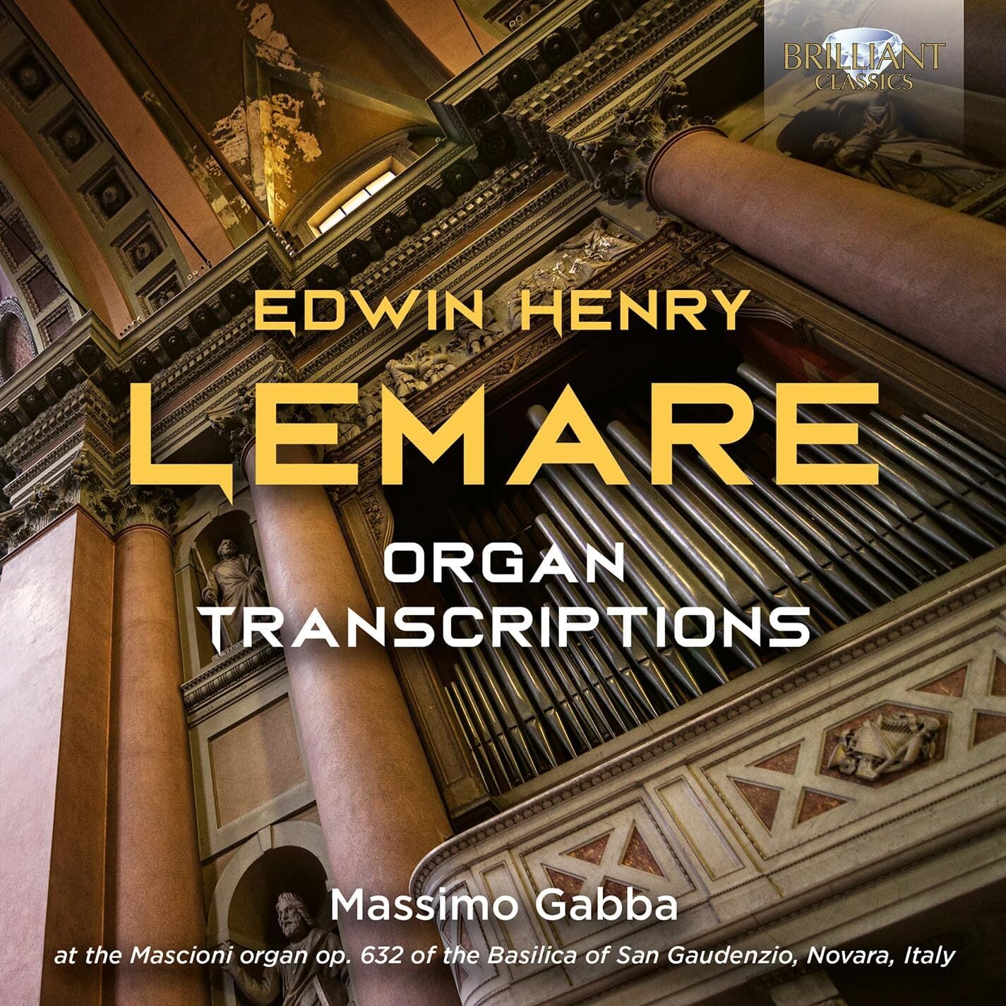 Edwin Henry Lemare: Organ Transcriptions