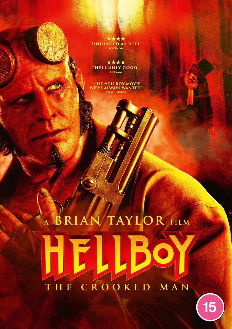 Hellboy: The Crooked Man