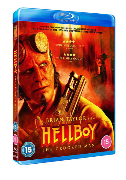 Hellboy: The Crooked Man