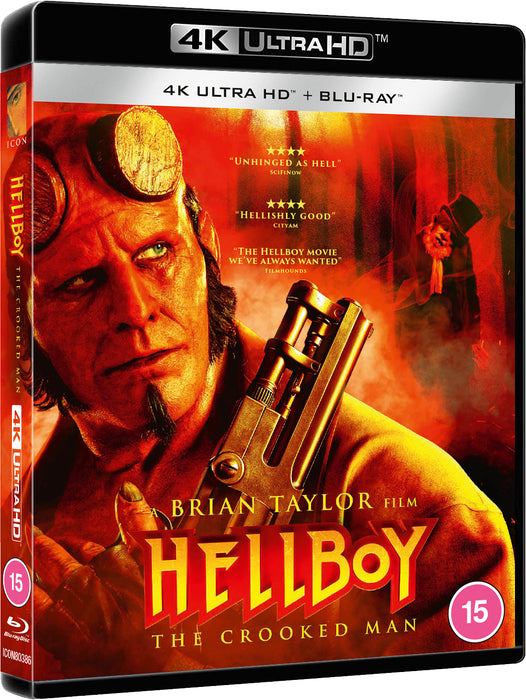 Hellboy: The Crooked Man