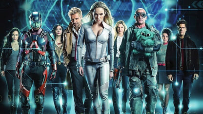 Dc's legends of tomorrow - saison 6