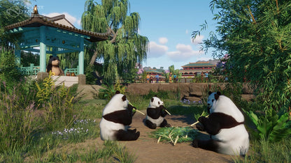 Planet Zoo - Console Edition - PlayStation 5