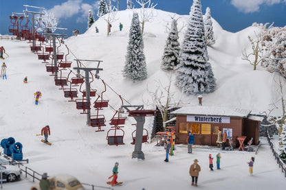 FALLER 134004 H0 Chairlift Track Width H0