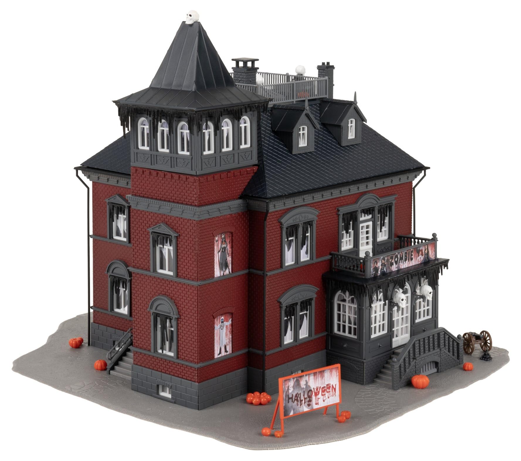 FALLER 190034 H0 Action Set Halloween Track Gauge H0