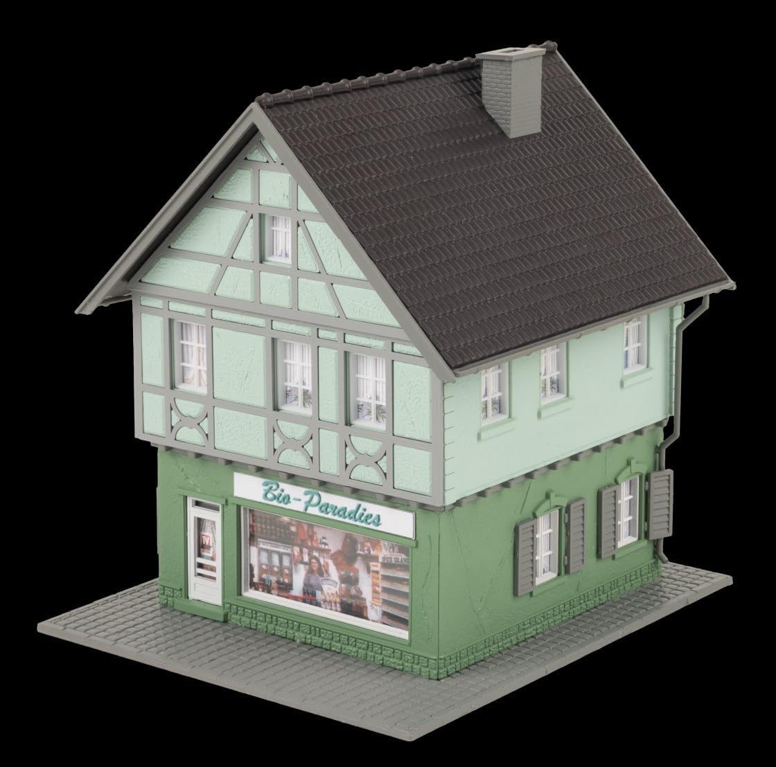 FALLER 190038 H0 Action Set Village Life Track Gauge H0