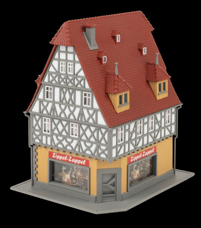 FALLER 190038 H0 Action Set Village Life Track Gauge H0