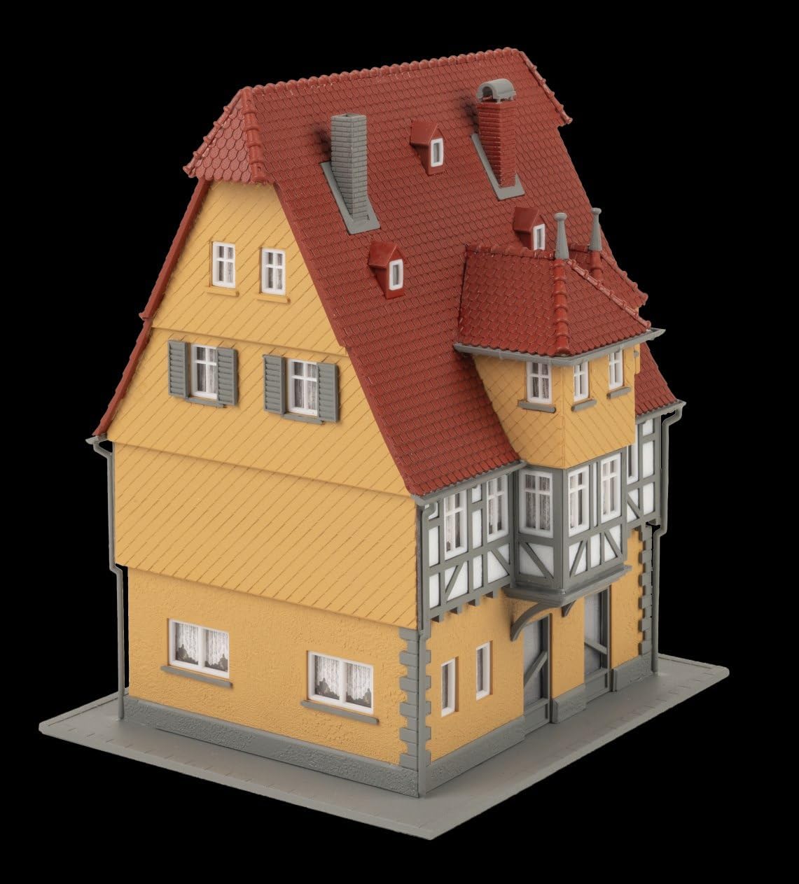 FALLER 190038 H0 Action Set Village Life Track Gauge H0