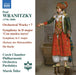 Paul Wranitzky: Orchestral Works: Symphony in D Major 'Con Musica Turca'/... - Volume 7