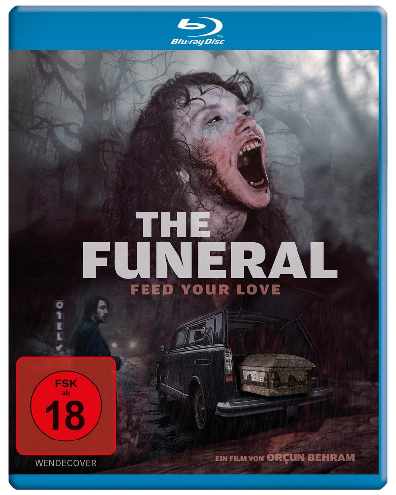 BEHRAM, ORCUN - THE FUNERAL - FEED YOUR LOVE