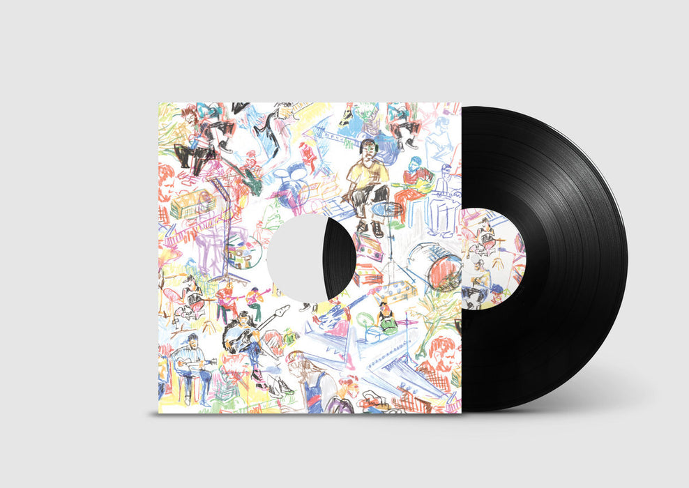 Sam Wilkes, Craig Weinrib, and Dylan Day