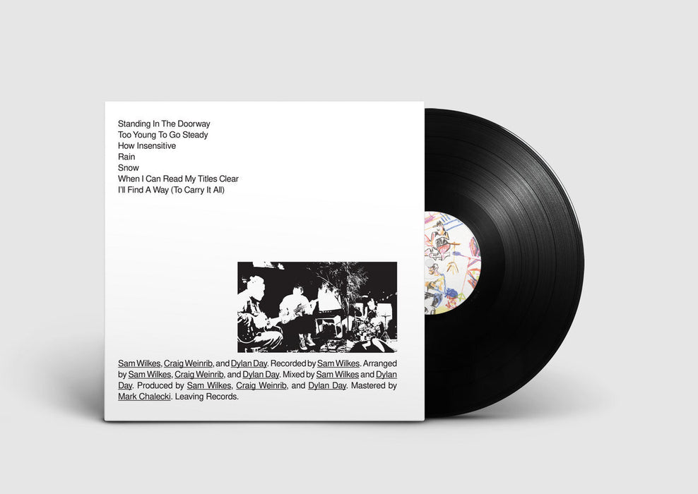 Sam Wilkes, Craig Weinrib, and Dylan Day