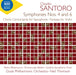 Claudio Santoro: Symphonies Nos. 4 and 6: Choro Concertante for Saxophone/Fantasia for Violin