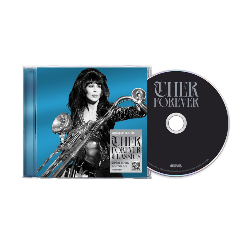 Forever (Turquoise Cover), Forever (Turquoise Cover)