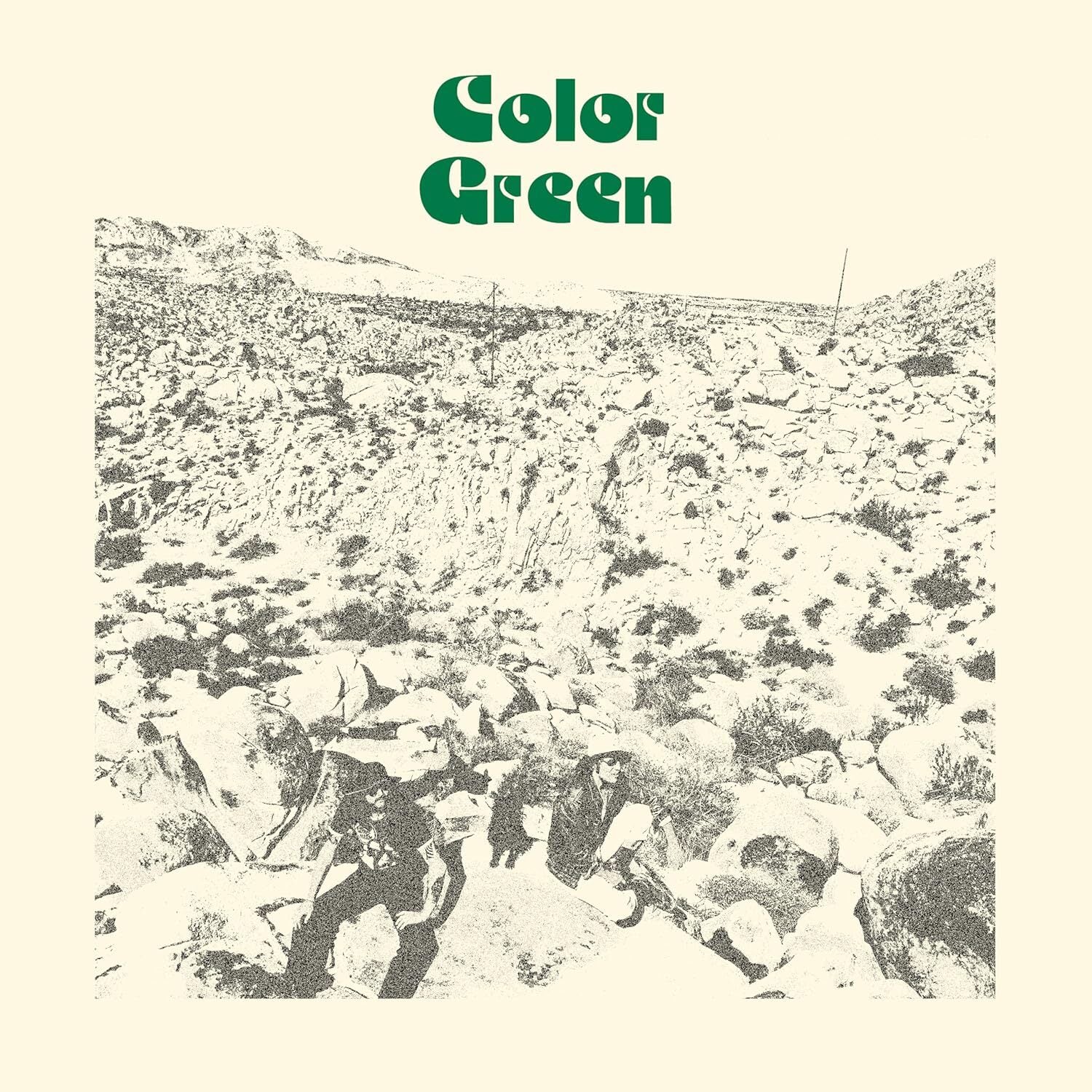 Color Green