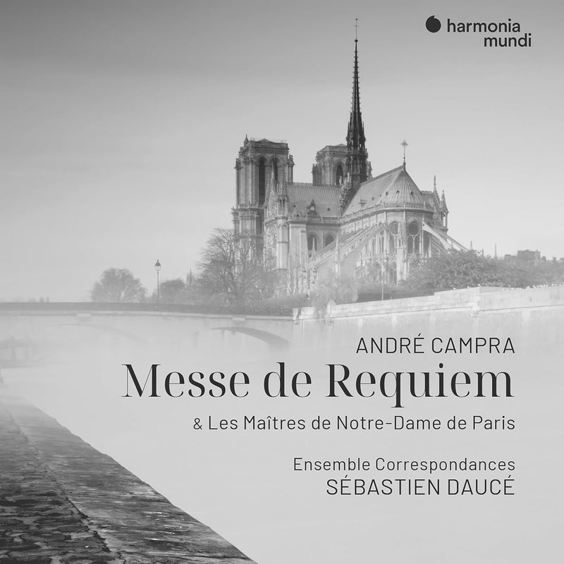 André Campra: Messe De Requiem &...