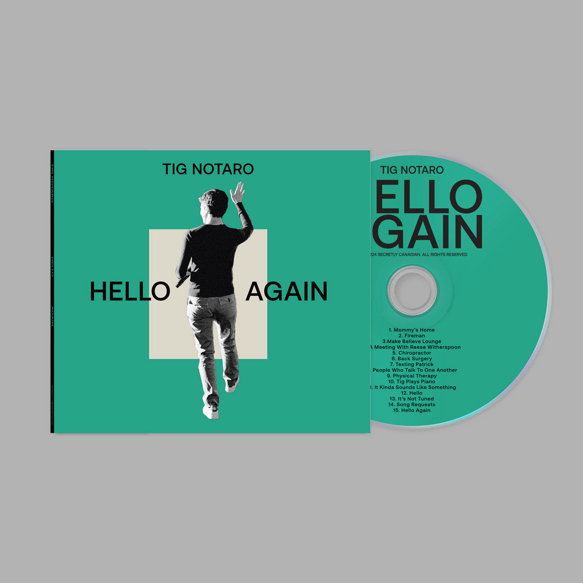 Hello Again