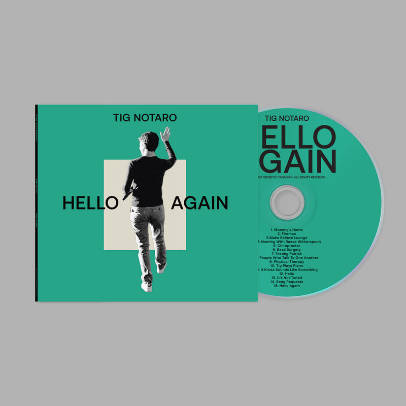 Hello Again