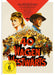 Vierzig Wagen westwärts - Mediabook - LImited Collector's Edition (Blu-ray+DVD