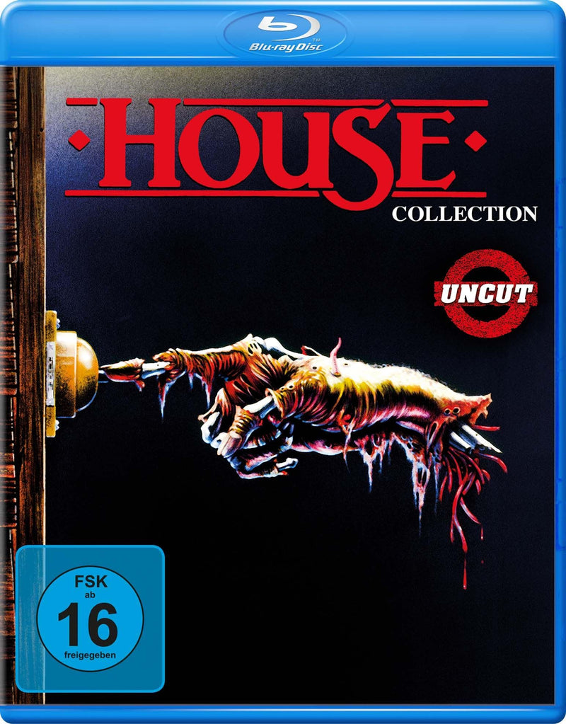 HOUSE COLLECTION - HOUSE COLLECTION - TEIL 1-4