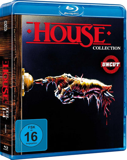 House Collection - Teil 1-4 (Uncut)