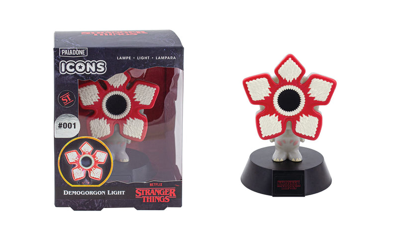 Paladone STRANGER THINGS - Demogorgon - Icons Light 3D